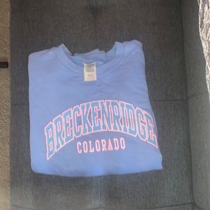 Colorado Crewneck